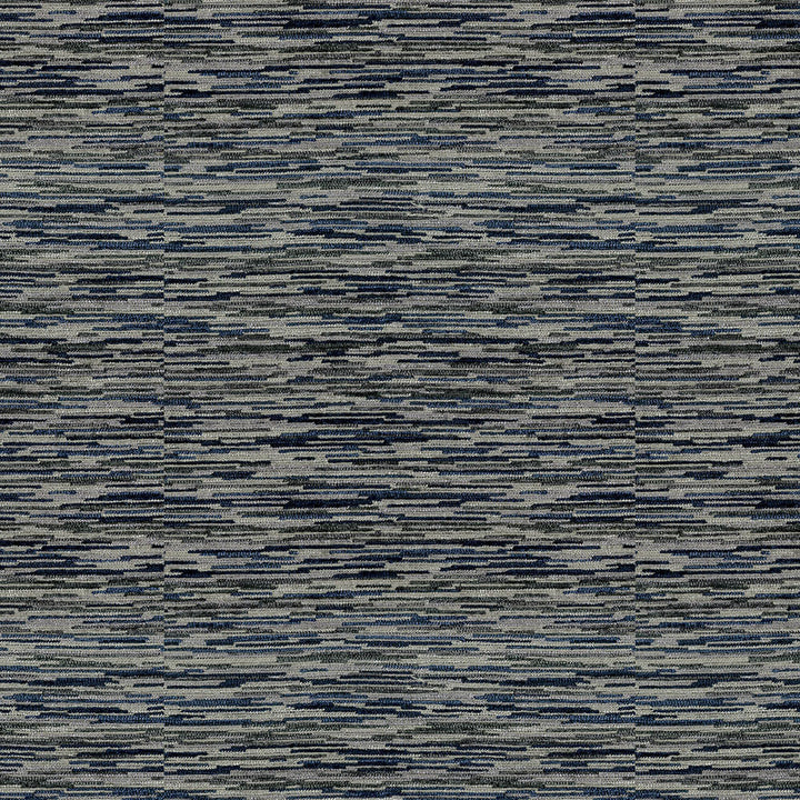 Resolve 7003 Bluesteel by Endurepel Designer Fabric N/A 100% Polyester China 52,000 Double Rubs </p><p>Repeat: Horizontal: 7.2" (18.2 cm) Across the Roll and Vertical: 19.6" (49.8 cm) Up the Roll 55" (140 cm) - Swanky Fabrics -