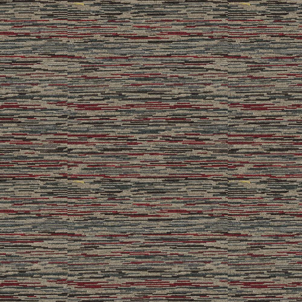 Resolve 77 Claret by Endurepel Fabric N/A 100% Polyester China 52,000 Double Rubs </p><p>Repeat: Horizontal: 7.2" (18.2 cm) Across the Roll and Vertical: 19.6" (49.8 cm) Up the Roll 55" (140 cm) - Fabric Carolina -