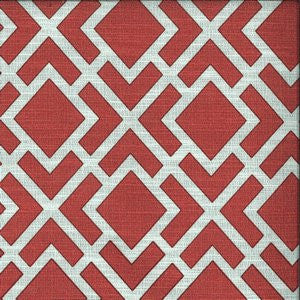 Tenor Flame by Norbar Fabric Color/RED-PINK 100% COTTON PAKISTAN 15,000 WYZENBEEK 4 1/2"V 6 3/4"H 54 - Fabric Carolina -