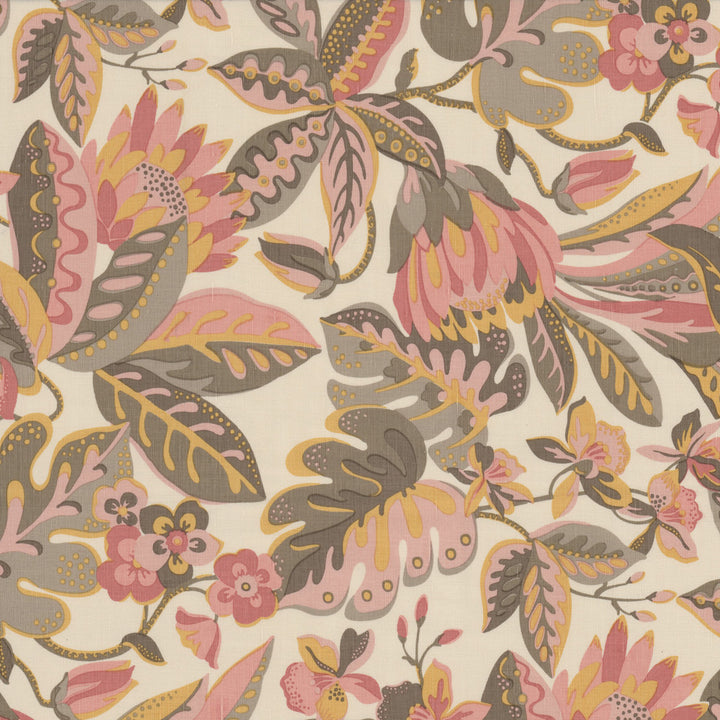 Tensil 1 Desert by Stout Fabric Stout Fabric Tensil 1 DesertFabric Comfortable Living Blossom/Sienna 54%Lin 46%Cot India </p><p>Repeat: H: 26, V: 3.5 52 in - Fabric Carolina -
