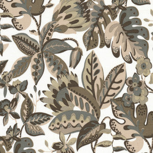 Tensil 2 Mocha by Stout Fabric