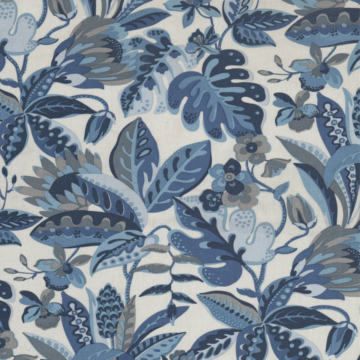 Tensil 5 Cobalt by Stout Fabric Stout Fabric Tensil 5 CobaltFabric Comfortable Living Moonstone/Sapphire 54%Lin 46%Cot India </p><p>Repeat: H: 26, V: 0 52 in - Fabric Carolina -
