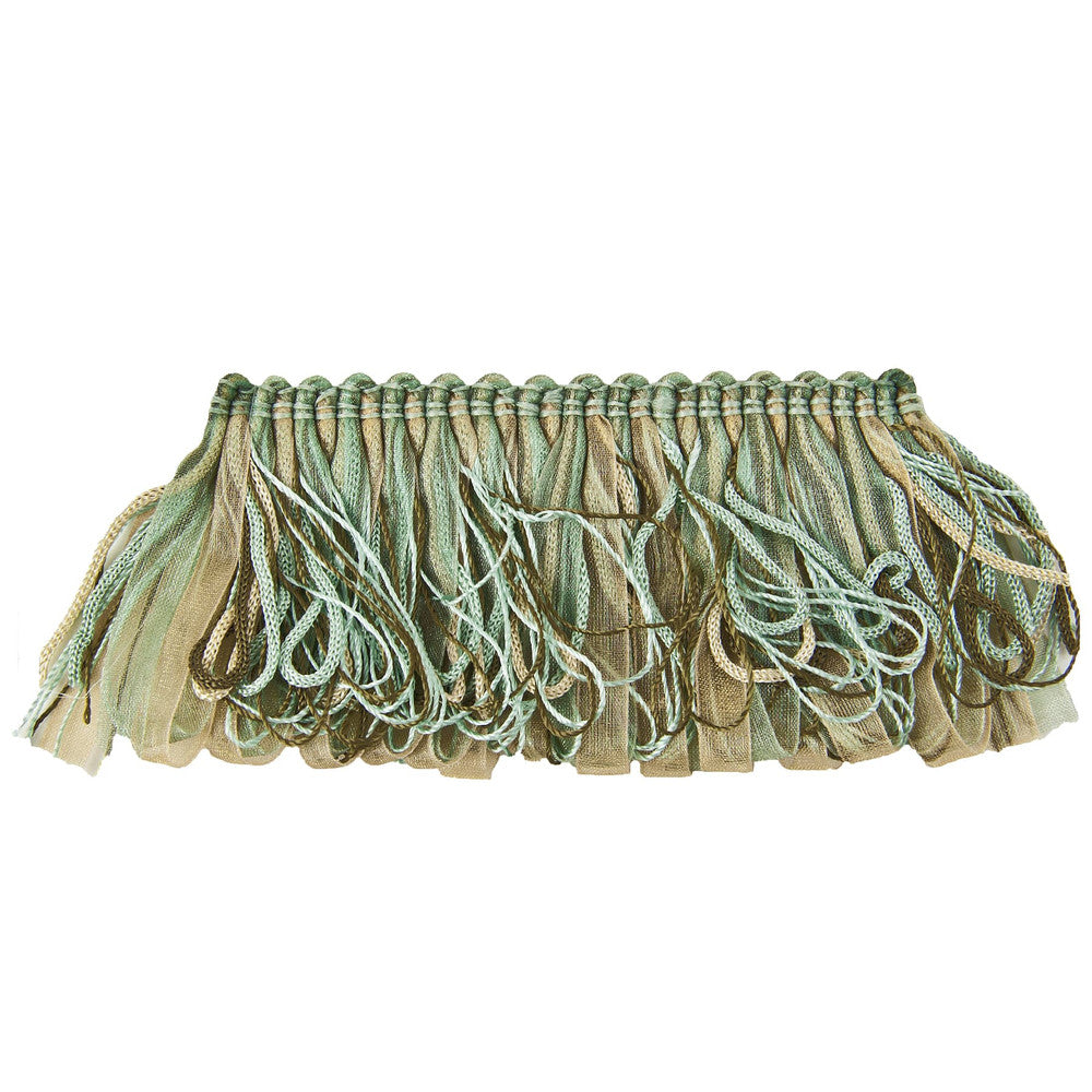 Teresita 2 Vapor by Stout Trim OPUS II TRIM 53%SVI 47%POL CHINA Horizontal: 0 and Vertical: 0 2.25 in - Fabric Carolina -