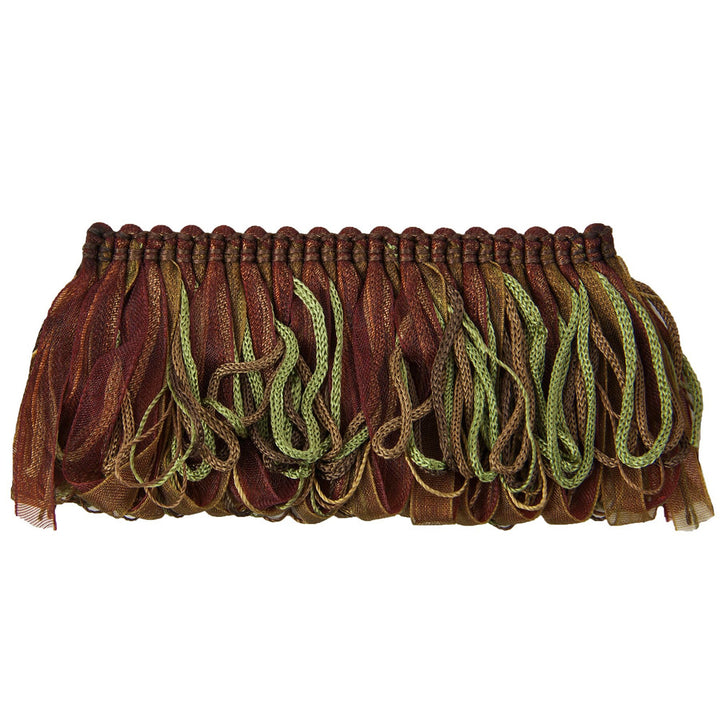 Teresita 4 Bark by Stout Trim Opus Ii Trim 53% Spun Viscose 47% Polyester CHINA Horizontal: 0 and Vertical: 0 2.25 in - Fabric Carolina -