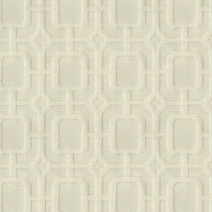 Veranda 61 Ivory by ABBEYSHEA Fabric