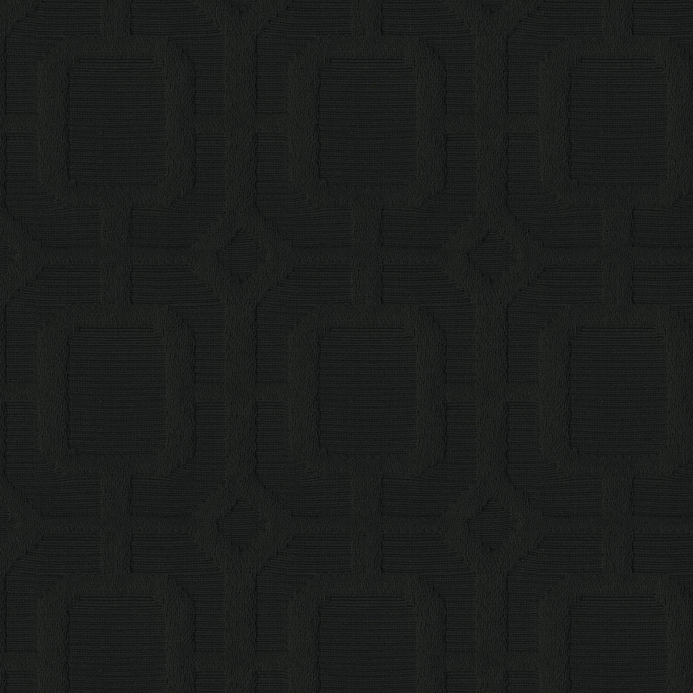 Veranda 9008 Onyx by ABBEYSHEA Fabric N/A 65% Polyester, 35% Rayon China 20,000 Double Rubs </p><p>Repeat: Horizontal: and Vertical: 55" (140 cm) - Fabric Carolina -