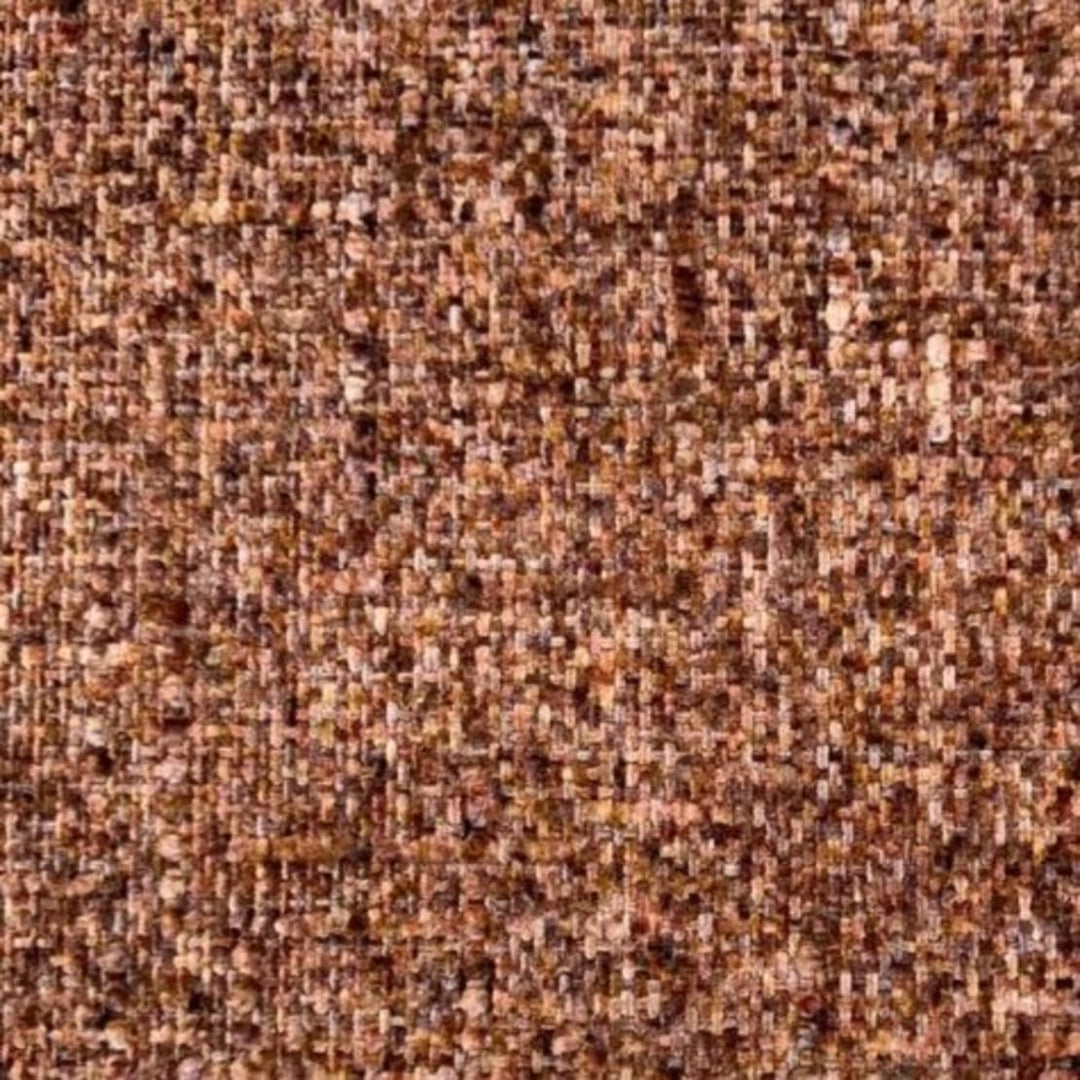 Mosaic Terracotta by Europatex Designer Fabric