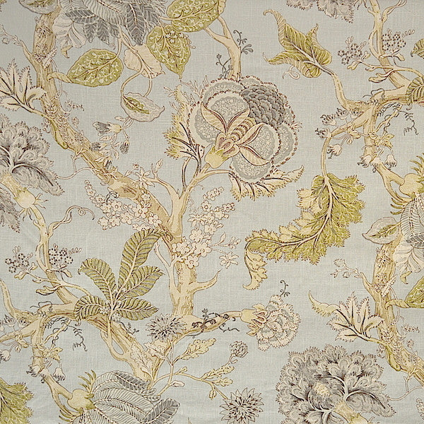 Terrain Tideline by Magnolia Fabric - 55LIN/45RAY USA 15,000 Horizontal: 54.00 and Vertical: 36.00 54" - Fabric Carolina -