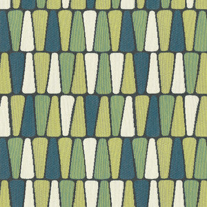 Wallace 205 Ivy by ABBEYSHEA Fabric