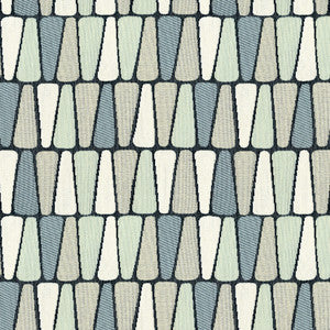 Wallace 302 Robin's Egg by ABBEYSHEA Fabric