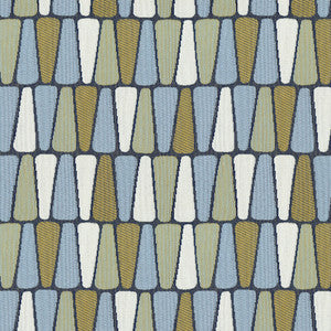 Wallace 74 Shore by ABBEYSHEA Fabric