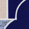TER J645 140 Territory Lazuli by Sunbrella Fabric