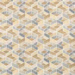 Tesserae Sandstone by Kravet Couture Fabric