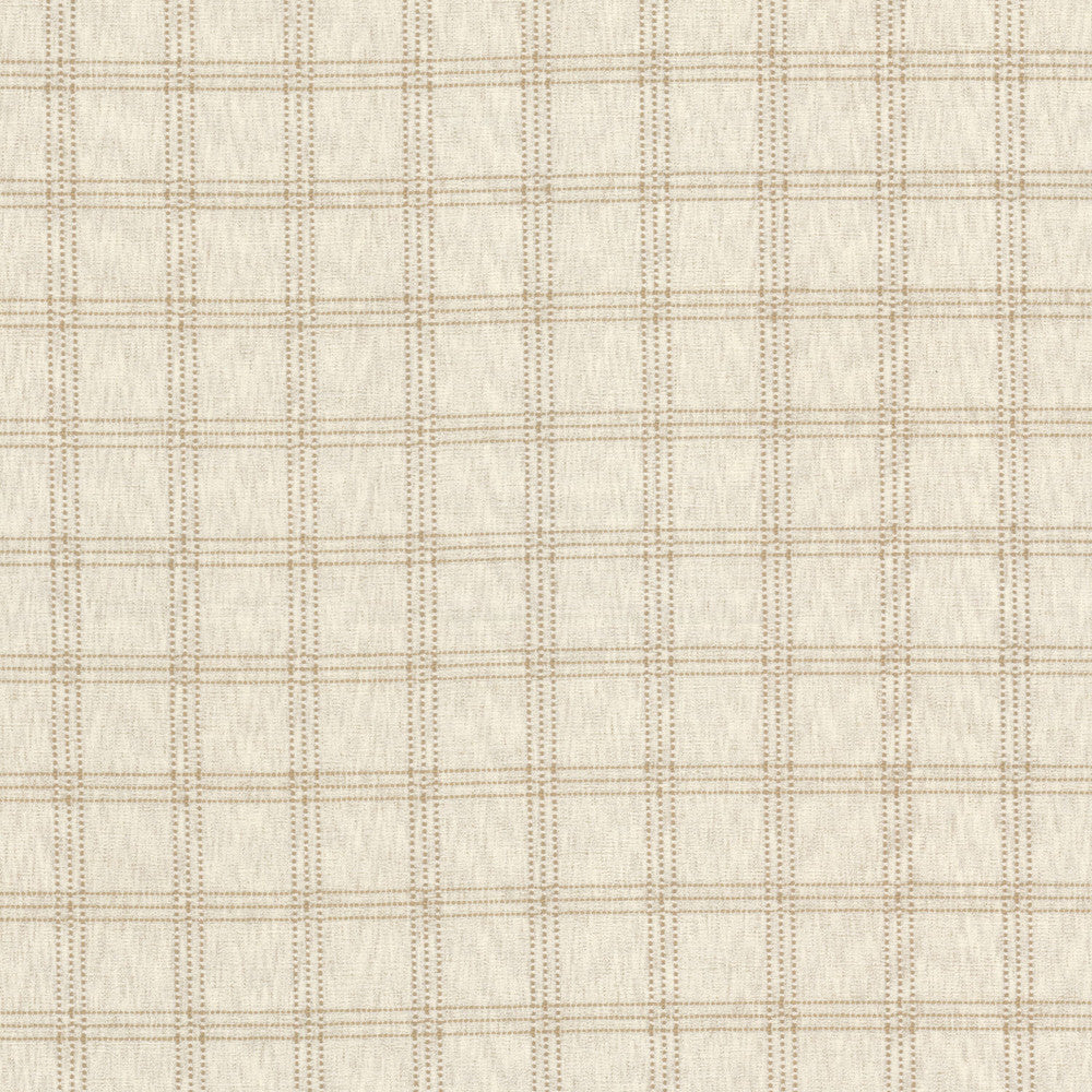 Tether 3 Natural by Stout Fabric Stout Fabric Tether 3 NaturalFabric Off The Grid 83%Pol 17%Cot India </p><p>Repeat: H: 2.25, V: 0 55 in - Fabric Carolina -