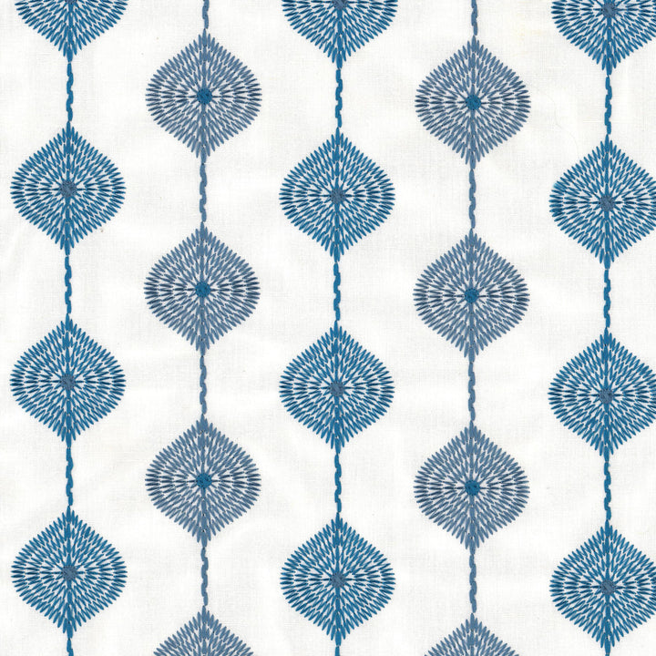 Tetra 1 Bluebird by Stout Fabric Stout Fabric Tetra 1 BluebirdFabric COLOR MY WINDOW HAZE/SHORELINE 60%LIN 40%COT %REMB INDIA </p><p>Repeat: H: 7.500, V: 5.125 52 in - Fabric Carolina -