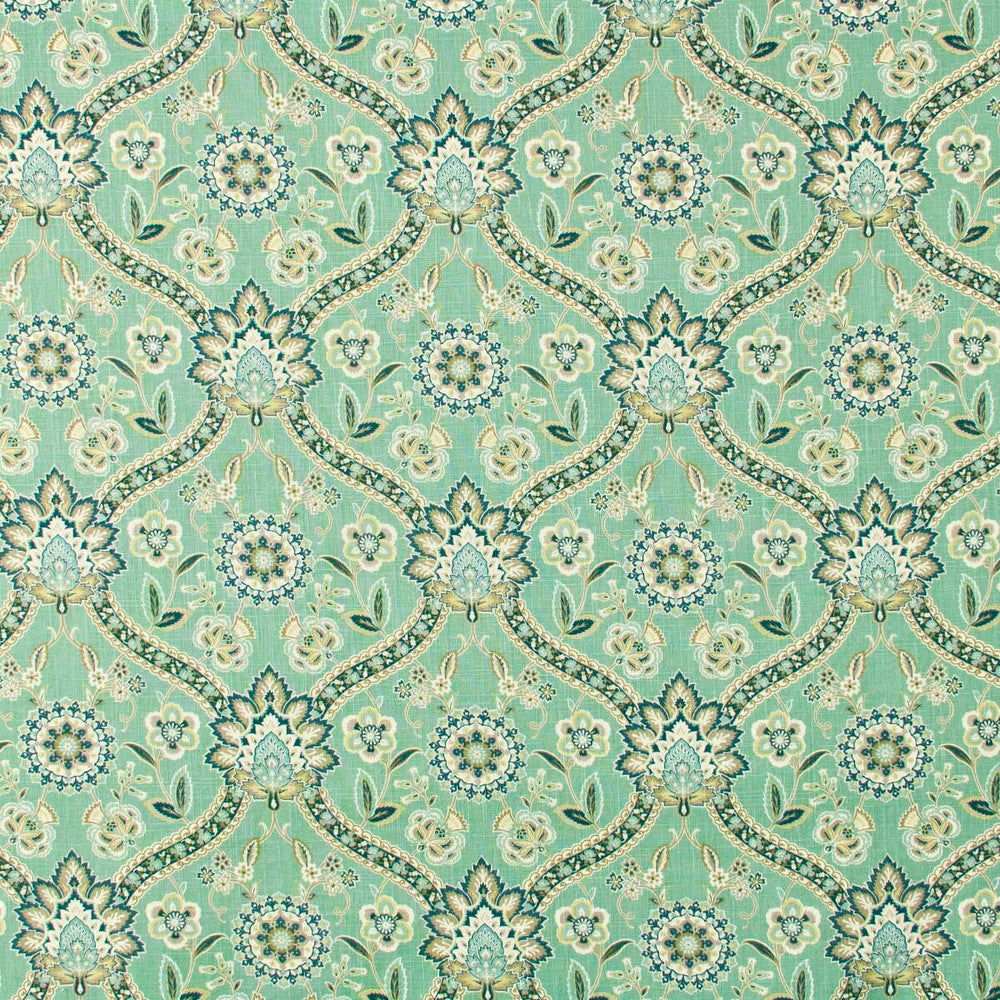 Tetra 2 Lagoon by Stout Designer Fabric RAINBOW LIBRARY CARIBBEAN/PEACOCK 55%LIN 45%SVI CHINA FLAME RETARDANT-CA BULLETIN 117-SECTION E FLAME RETARDANT-U.F.A.C. CLASS 1 WYZENBEEK 12 000 DOUBLE RUB WEAR TEST (MEDIUM DUTY) </p><p>Repeat: 13 54 in - Swanky Fabrics -