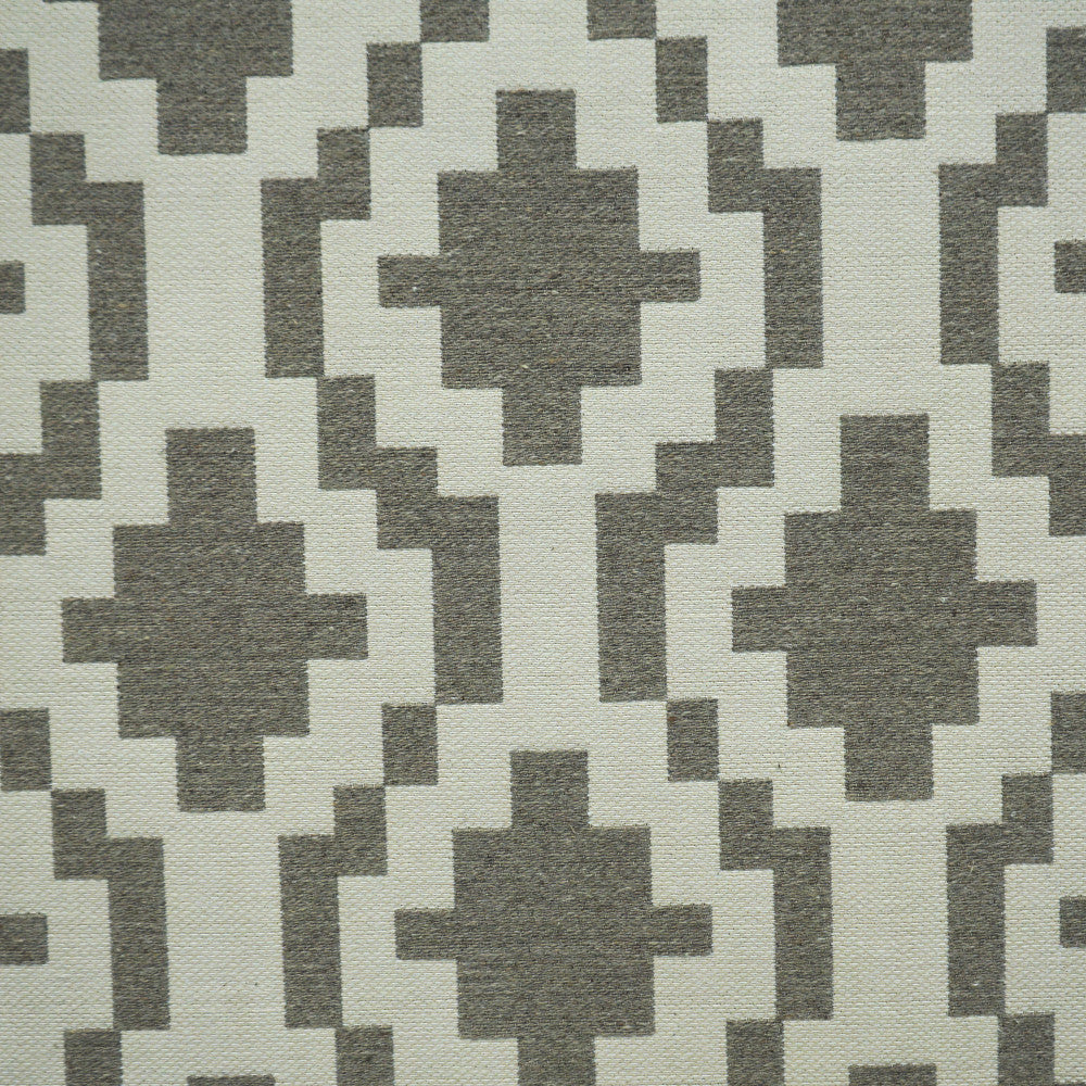 Tetris 33J7011 by JF Fabric Halcyon Book 50% Cotton, 38% Polyester, 8% Viscose, 4% Acrylic Italy 25000 Horizontal: 6.875 and Vertical: 6.875 54 - Fabric Carolina -