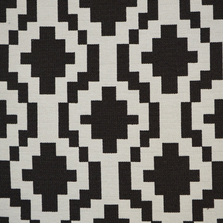 TETRIS 39J7011 by JF Fabric Halcyon Book 50% Cotton, 38% Polyester, 8% Viscose, 4% Acrylic Italy Horizontal: 6.875 and Vertical: 6.875 54 - Fabric Carolina -