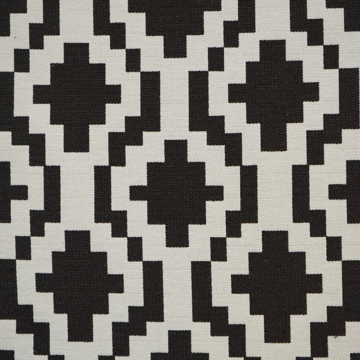 Tetris 39J7011 by JF Designer Fabric Halcyon Book 50% Cotton, 38% Polyester, 8% Viscose, 4% Acrylic Italy 25000 Horizontal: 6.875 and Vertical: 6.875 54 - Swanky Fabrics -