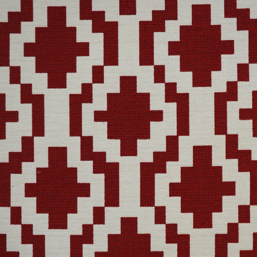 Tetris 47J7011 by JF Fabric Halcyon Book 50% Cotton, 38% Polyester, 8% Viscose, 4% Acrylic Italy 25000 Horizontal: 6.875 and Vertical: 6.875 54 - Fabric Carolina -