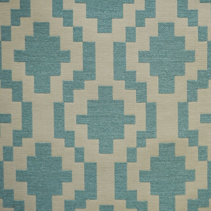Tetris 62J7011 by JF Fabric Halcyon Book 50% Cotton, 38% Polyester, 8% Viscose, 4% Acrylic Italy 25000 Horizontal: 6.875 and Vertical: 6.875 54 - Fabric Carolina -
