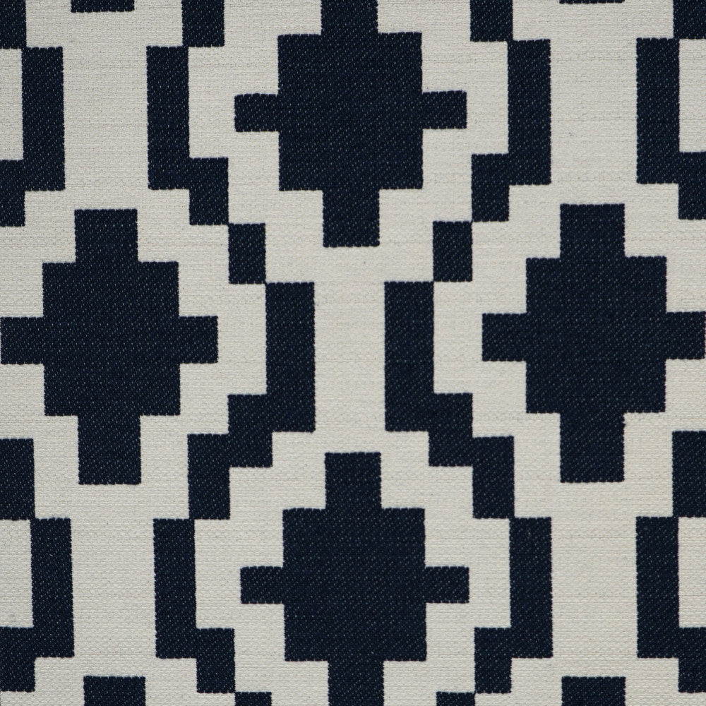 Tetris 69J7011 by JF Fabric Halcyon Book 50% Cotton, 38% Polyester, 8% Viscose, 4% Acrylic Italy 25000 Horizontal: 6.875 and Vertical: 6.875 54 - Fabric Carolina -