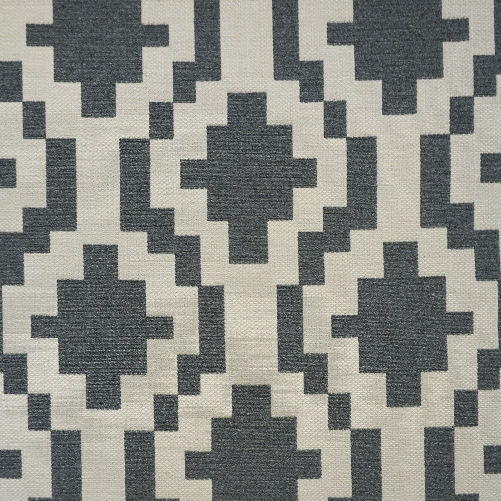 Tetris 94J7011 by JF Fabric Halcyon Book 50% Cotton, 38% Polyester, 8% Viscose, 4% Acrylic Italy 25000 Horizontal: 6.875 and Vertical: 6.875 54 - Fabric Carolina -