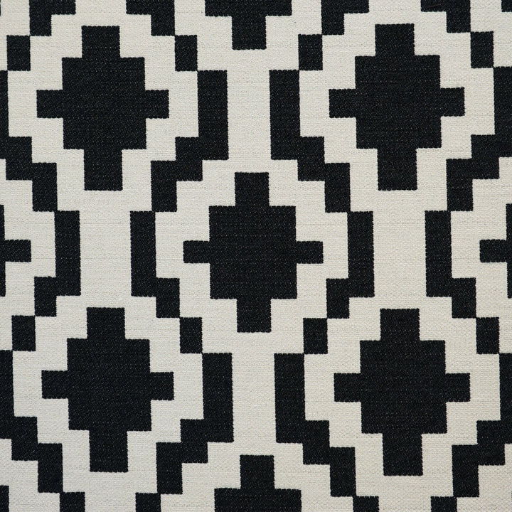 Tetris 99J7011 by JF Designer Fabric Halcyon Book 50% Cotton, 38% Polyester, 8% Viscose, 4% Acrylic Italy 25000 Horizontal: 6.875 and Vertical: 6.875 54 - Swanky Fabrics -