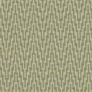 Tetzel 1 Seafoam by Stout Fabric