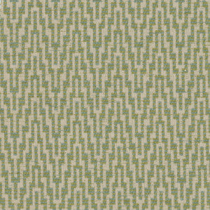 Tetzel 1 Seafoam by Stout Fabric