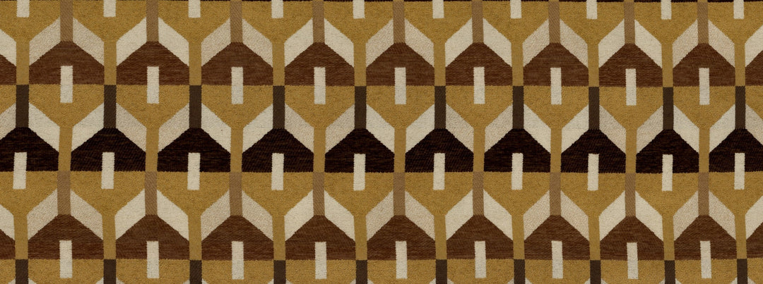 Tevra 898 Topaz by Covington Designer Fabric