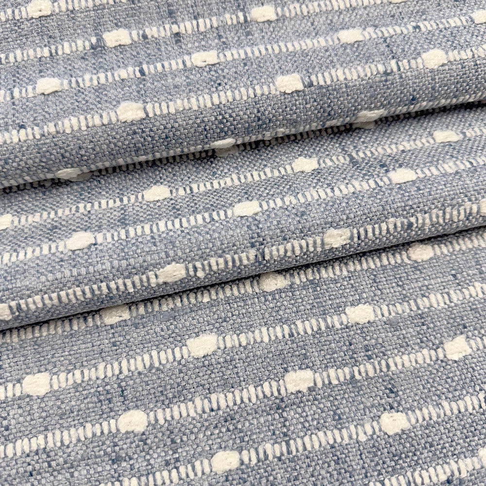 Texas Bluesky by Magnolia Fabric - 100% Polyester India 51,000 WYZ Horizontal: 0 and Vertical: 1.25 54 - Fabric Carolina -