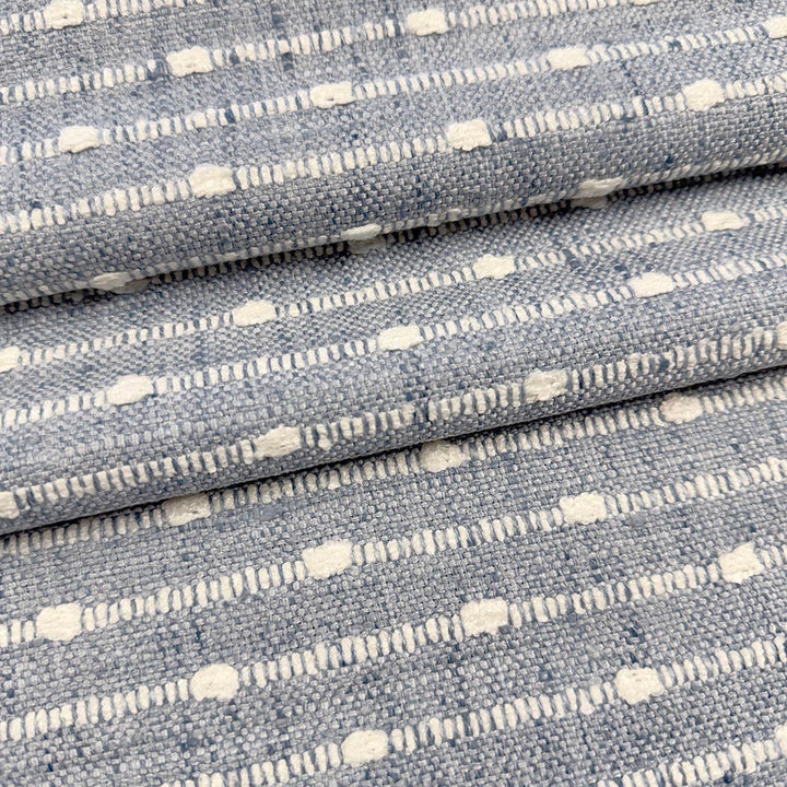 Texas Bluesky by Magnolia Fabric - 100% Polyester India 51,000 WYZ Horizontal: 0 and Vertical: 1.25 54 - Fabric Carolina -