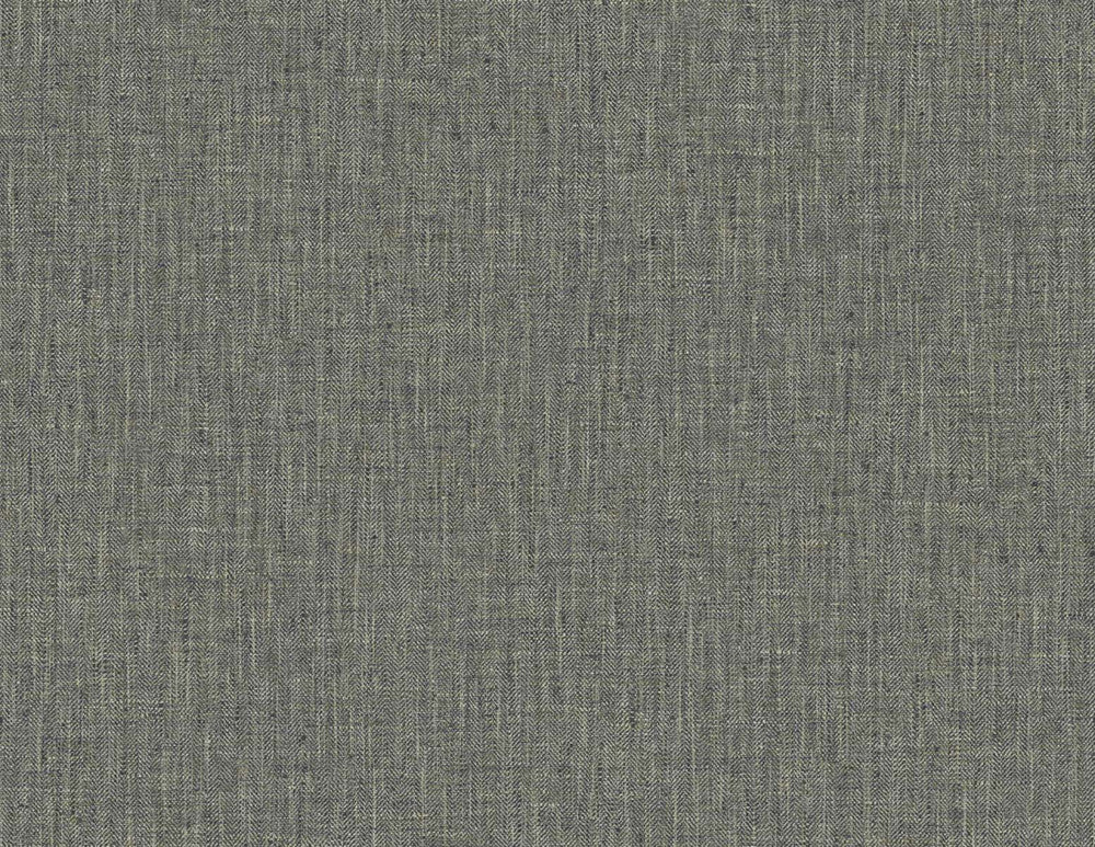 Tweed Salt & Pepper by Seabrook Wallpaper Tedlar Textures United States 60.75 0" 27" - Fabric Carolina -