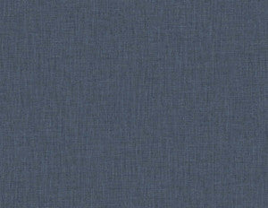 Tweed Indigo by Seabrook Wallpaper