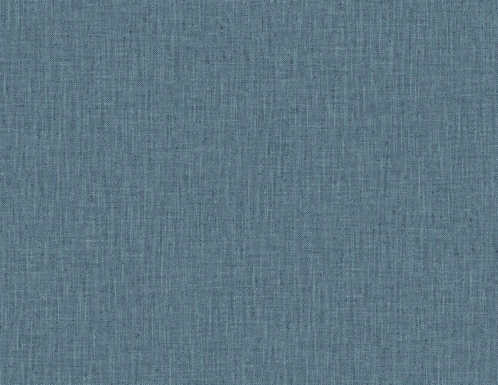 Tweed Washed Blue by Seabrook Wallpaper Tedlar Textures United States 60.75 0" 27" - Fabric Carolina -