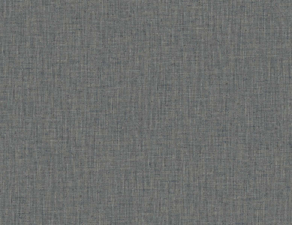 Tweed Flint & Ivory by Seabrook Wallpaper Tedlar Textures United States 60.75 0" 27" - Fabric Carolina -