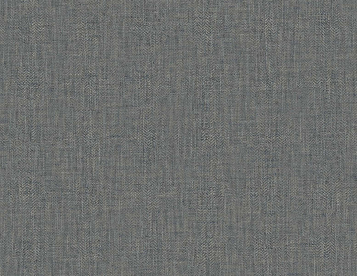 Tweed Flint & Ivory by Seabrook Wallpaper Tedlar Textures United States 60.75 0" 27" - Fabric Carolina -