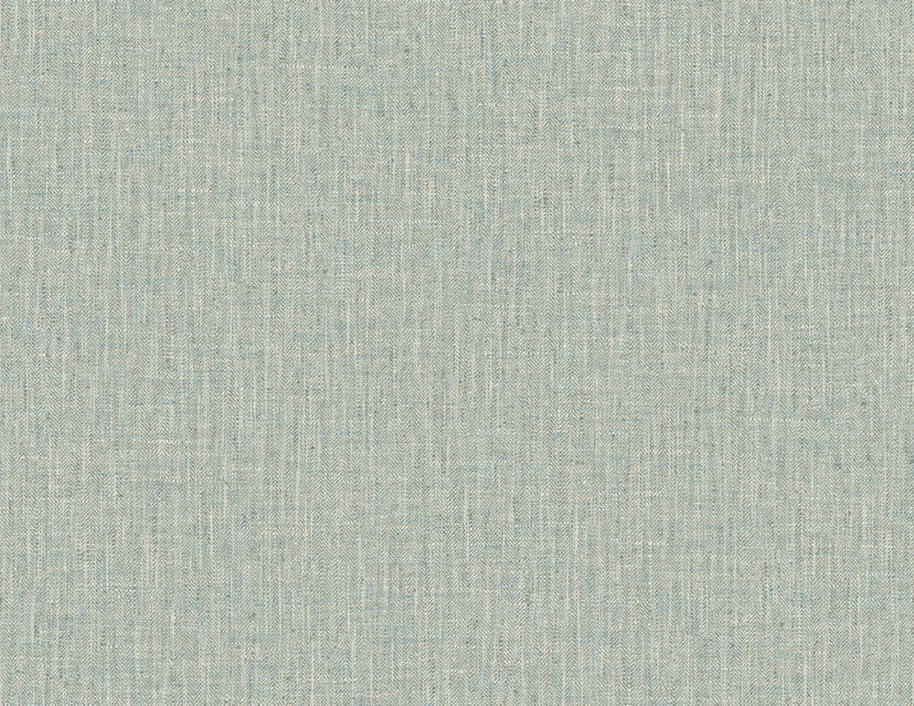 Tweed Blue Heron by Seabrook Wallpaper Tedlar Textures United States 60.75 0" 27" - Fabric Carolina -