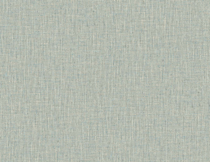 Tweed Blue Heron by Seabrook Wallpaper Tedlar Textures United States 60.75 0" 27" - Fabric Carolina -