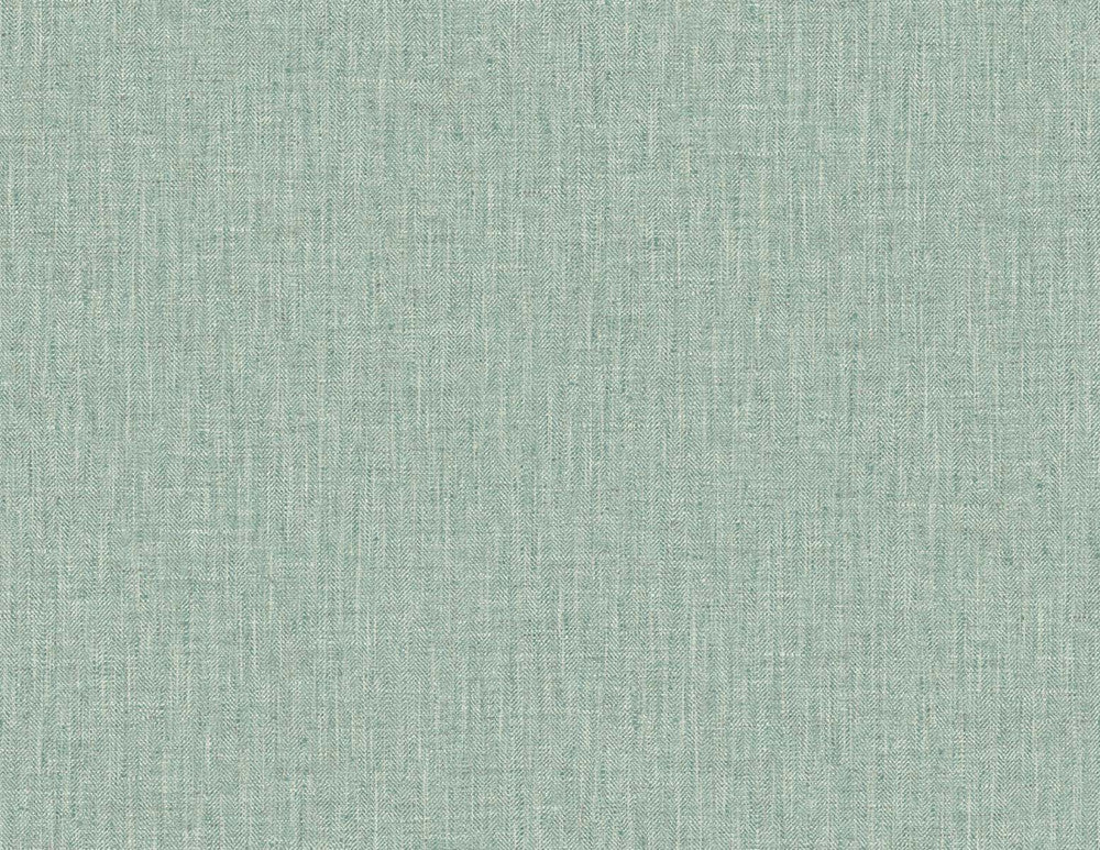 Tweed Wintermint by Seabrook Wallpaper Tedlar Textures United States 60.75 0" 27" - Fabric Carolina -