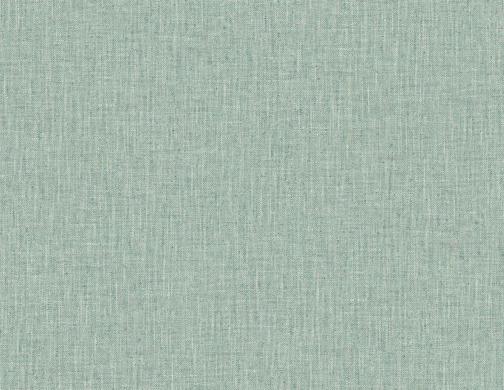 Tweed Wintermint by Seabrook Wallpaper Tedlar Textures United States 60.75 0" 27" - Fabric Carolina -