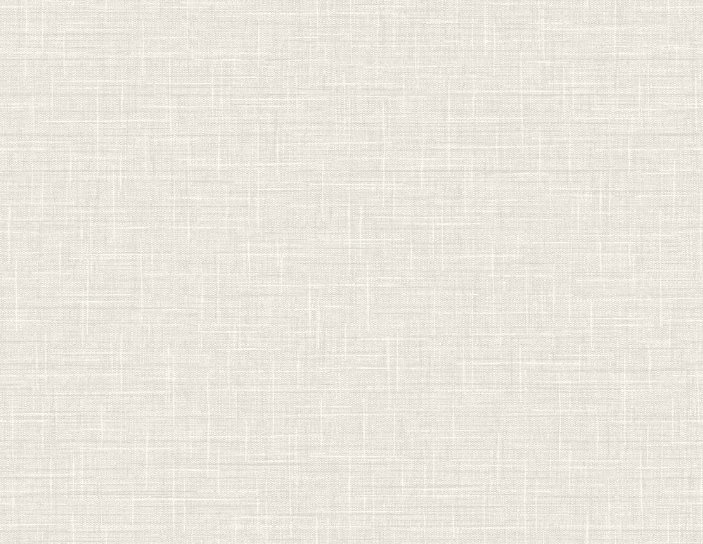 Grasmere Weave French Vanilla by Seabrook Wallpaper Tedlar Textures United States 60.75 0" 27" - Fabric Carolina -
