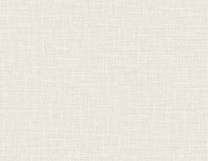 Grasmere Weave French Vanilla by Seabrook Wallpaper