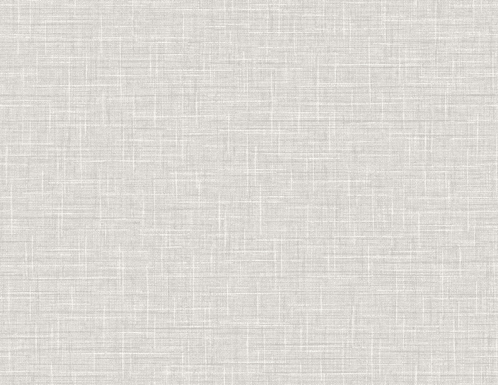Grasmere Weave Mist by Seabrook Wallpaper Tedlar Textures United States 60.75 0" 27" - Fabric Carolina -