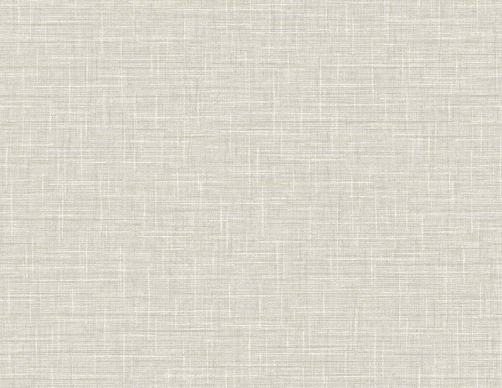 Grasmere Weave Weathered Oak by Seabrook Wallpaper Tedlar Textures United States 60.75 0" 27" - Fabric Carolina -