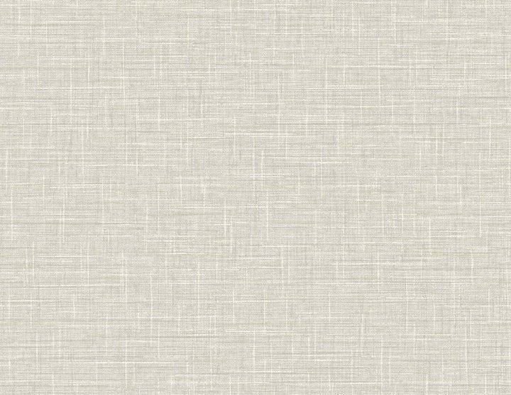 Grasmere Weave Weathered Oak by Seabrook Wallpaper Tedlar Textures United States 60.75 0" 27" - Fabric Carolina -