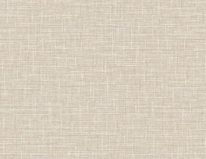 Grasmere Weave Light Toffee by Seabrook Wallpaper Tedlar Textures United States 60.75 0" 27" - Fabric Carolina -