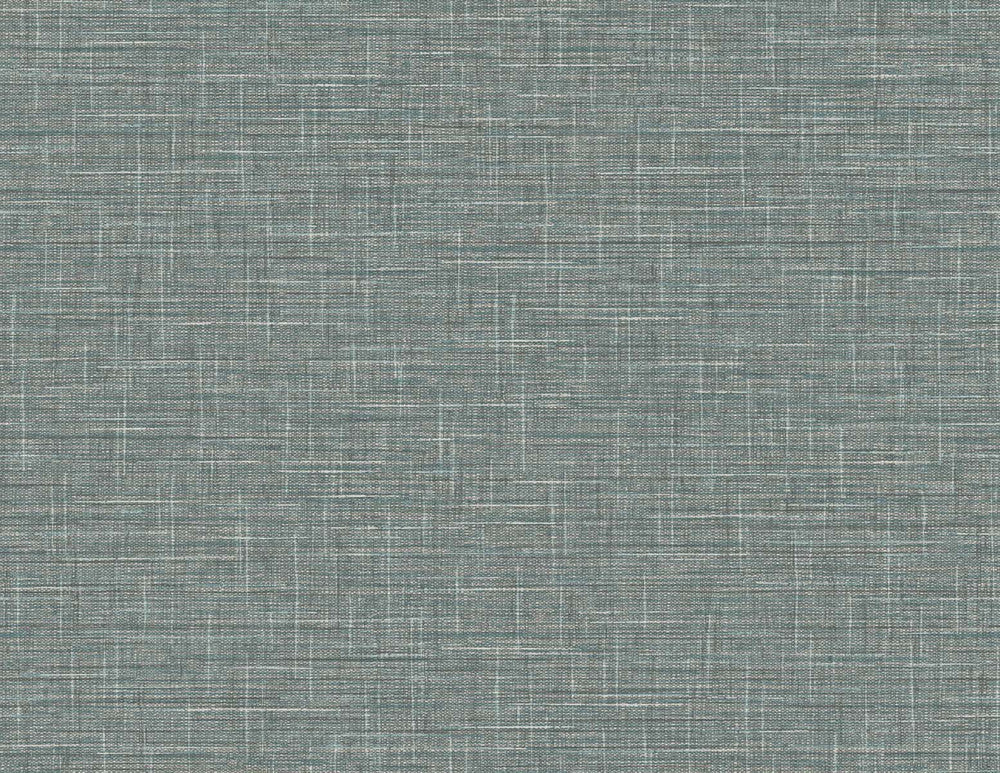 Grasmere Weave Dark Linen by Seabrook Wallpaper Tedlar Textures United States 60.75 0" 27" - Fabric Carolina -