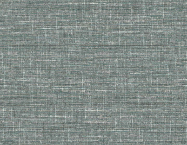 Grasmere Weave Dark Linen by Seabrook Wallpaper Tedlar Textures United States 60.75 0" 27" - Fabric Carolina -